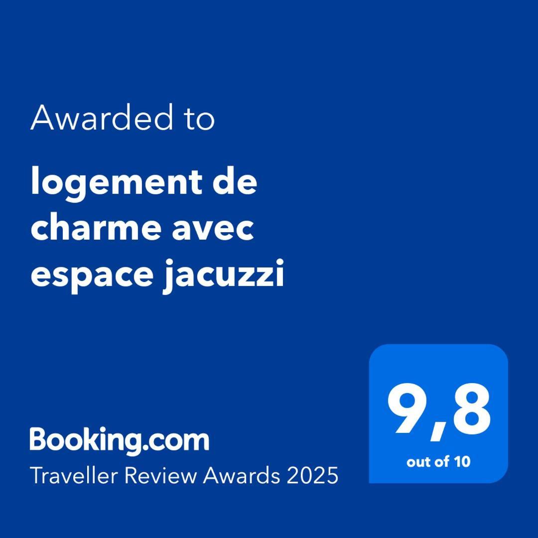 Logement De Charme Avec Piscine Et Jacuzzi Carnoules  Eksteriør bilde